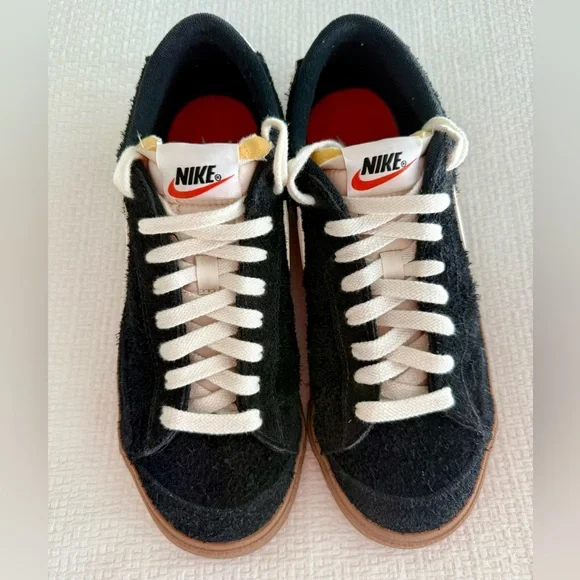Nike Blazer Low 77 Vintage Sneakers - Picture 4 of 7